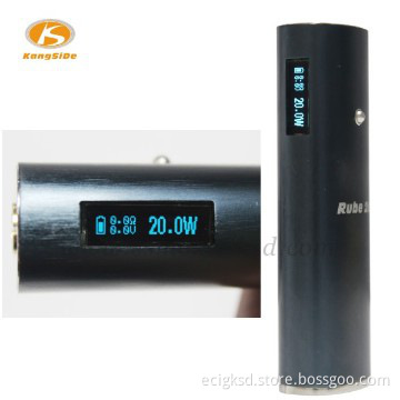 2014 KSD original factory New product top sale RUBE 20 mod